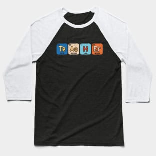 Teacher Baseball T-Shirt